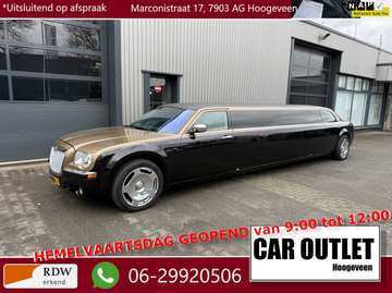 3.5 V6 Stretch Limousine 120 Custom UNIEK! met Nie