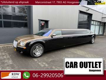 3.5 V6 Stretch Limousine 120 Custom UNIEK! met Nie