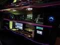 Chrysler 300C 3.5 V6 Stretch Limousine 120 Custom UNIEK! met Nie Schwarz - thumbnail 8