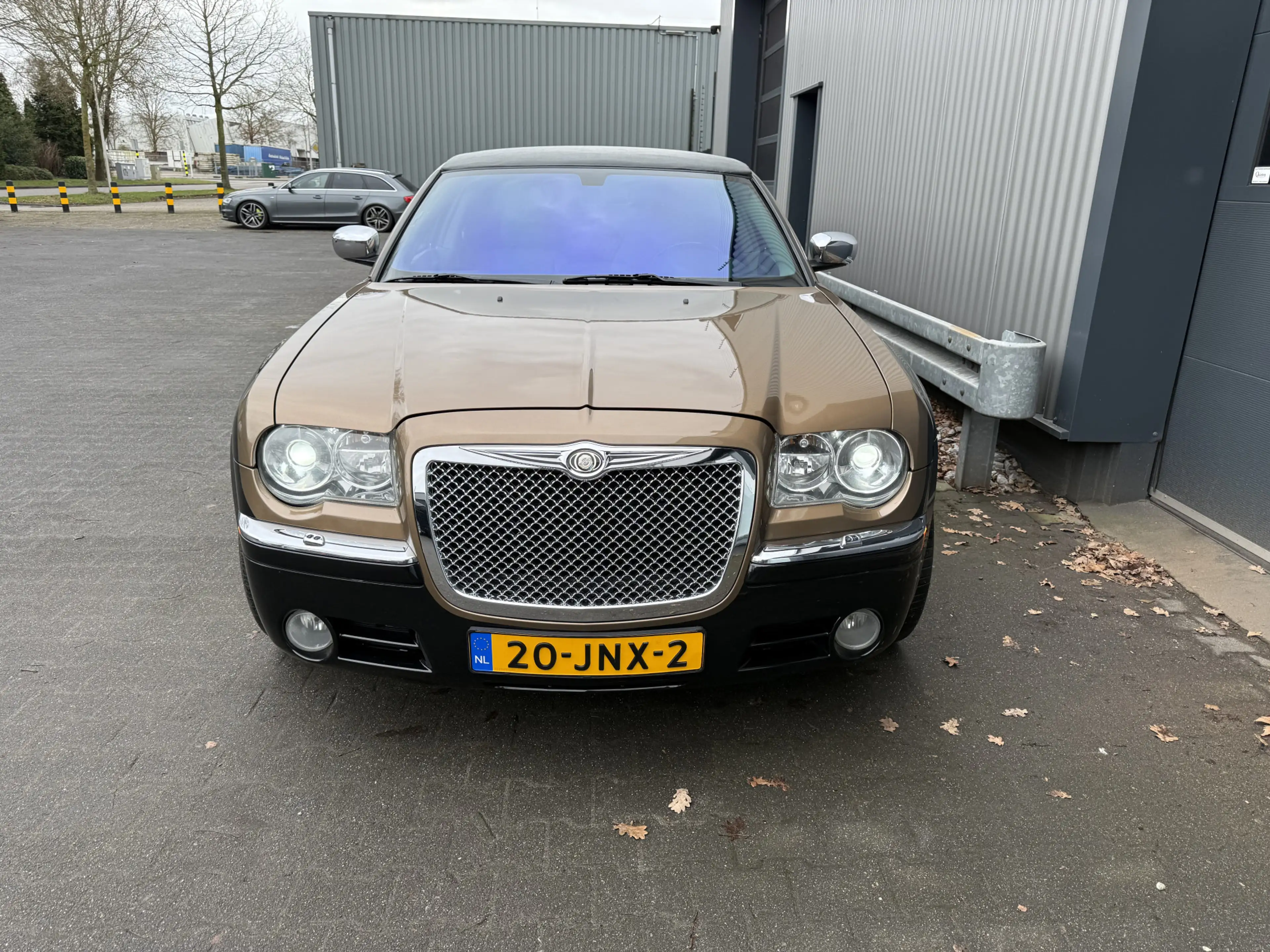 Chrysler 300C 3.5 V6 Stretch Limousine 120 Custom UNIEK! met Nie — photo 10