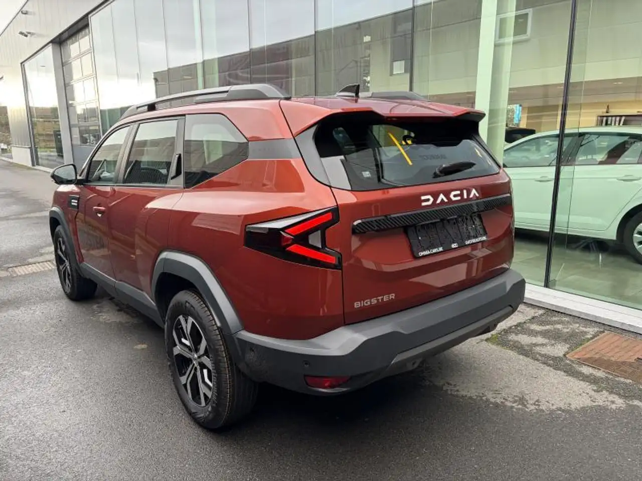 Dacia Bigster 2026