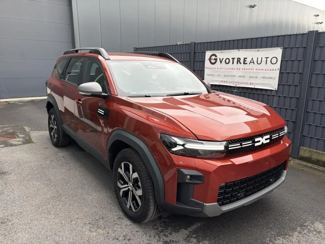 Dacia Bigster 2026