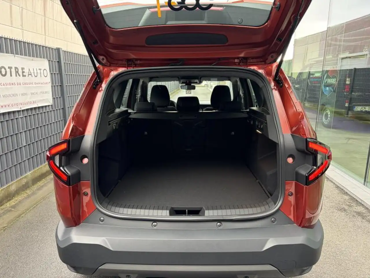 Dacia Bigster 2026 — фото 6