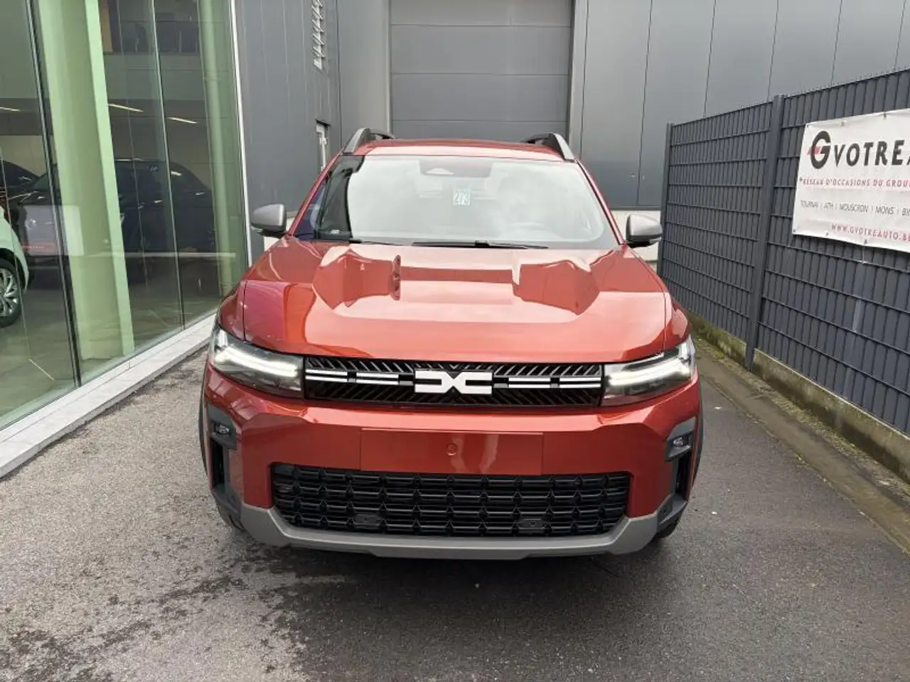Dacia Bigster 2026