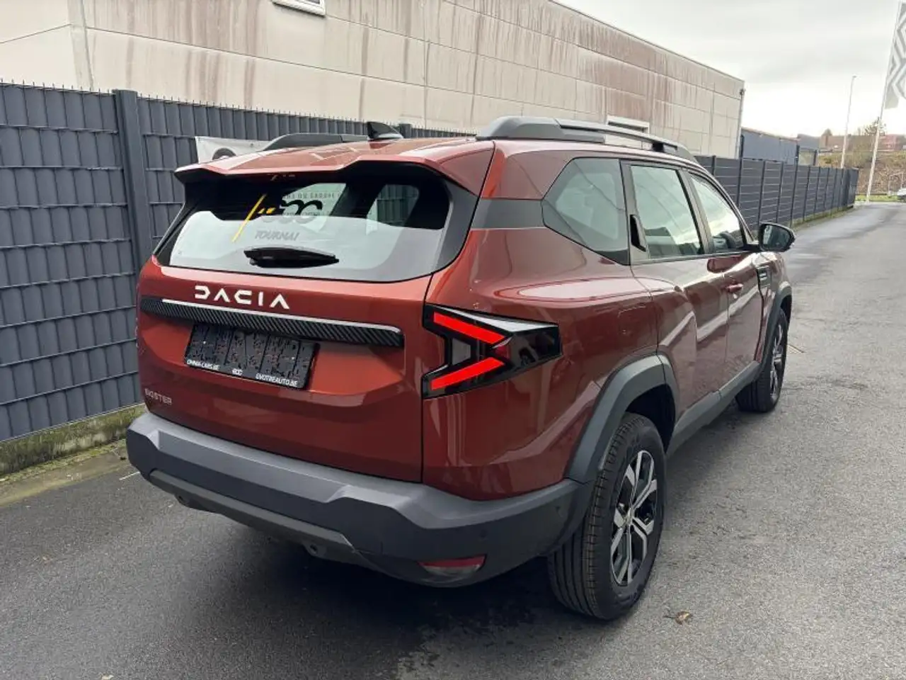 Dacia Bigster 2026