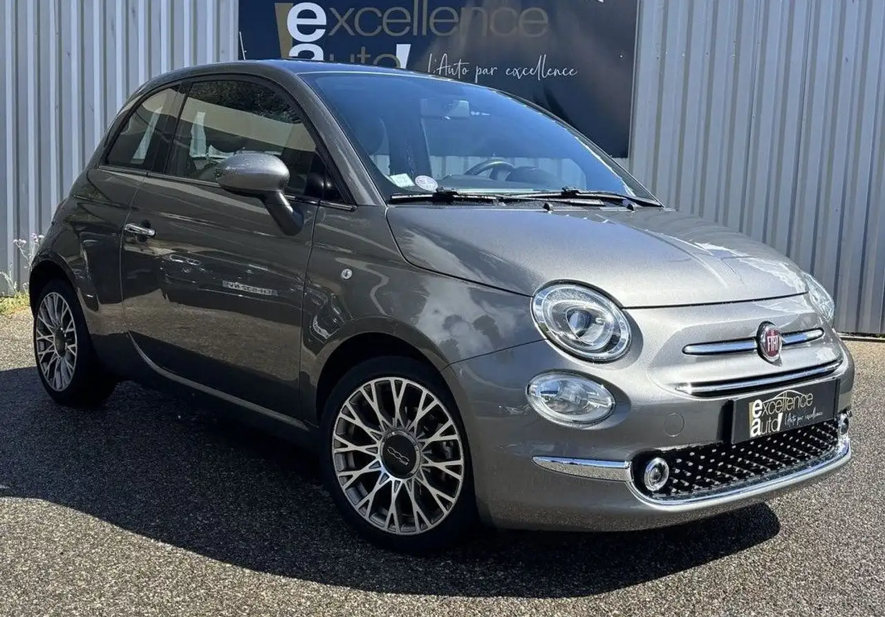 Fiat 500 1.2 8V 69CH LOUNGE