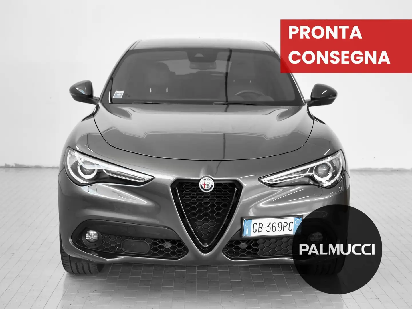 Alfa Romeo Stelvio Stelvio 2.2 Turbodiesel 210 CV AT8 Q4 Veloce - 2