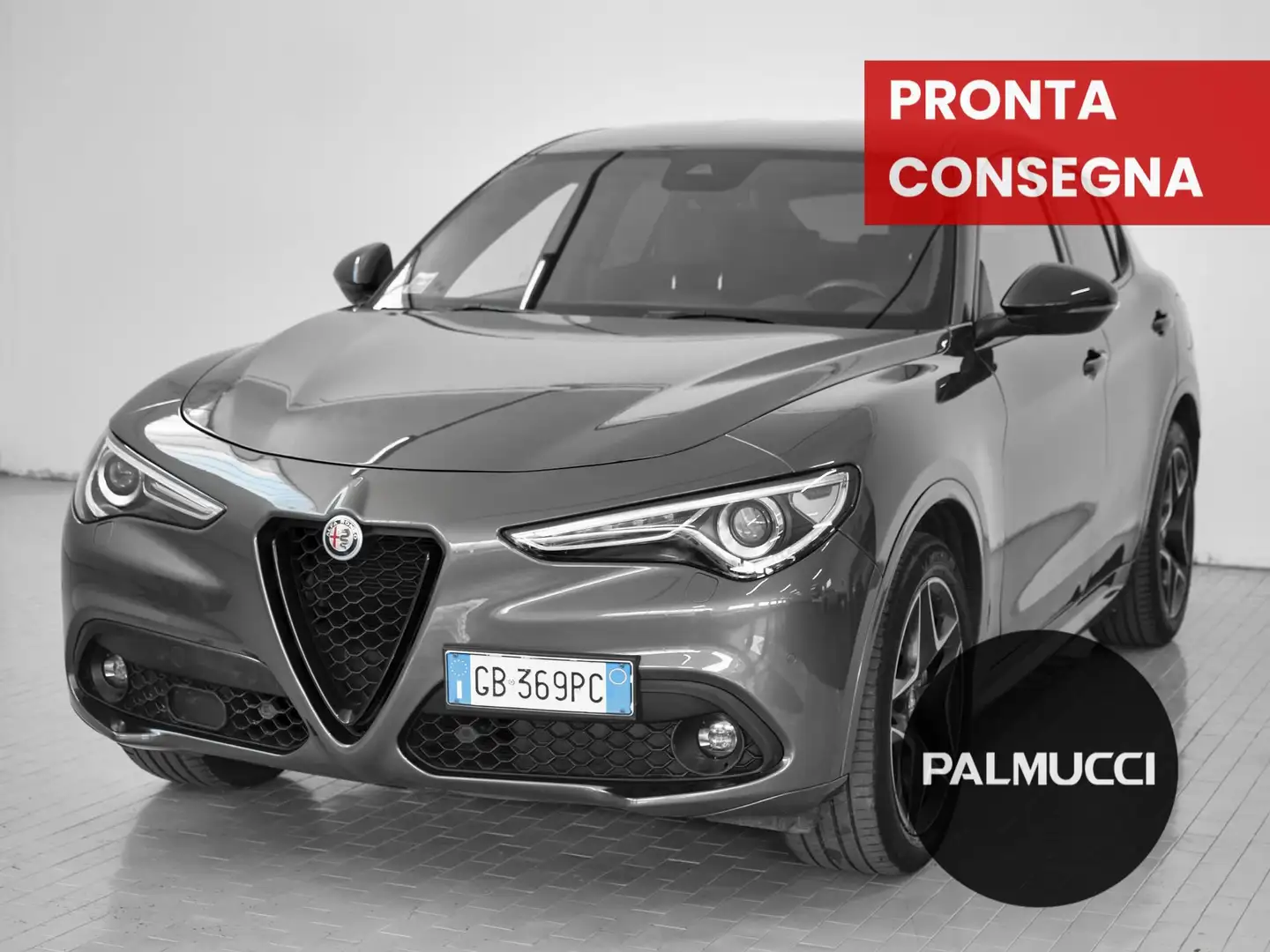 Alfa Romeo Stelvio Stelvio 2.2 Turbodiesel 210 CV AT8 Q4 Veloce - 1