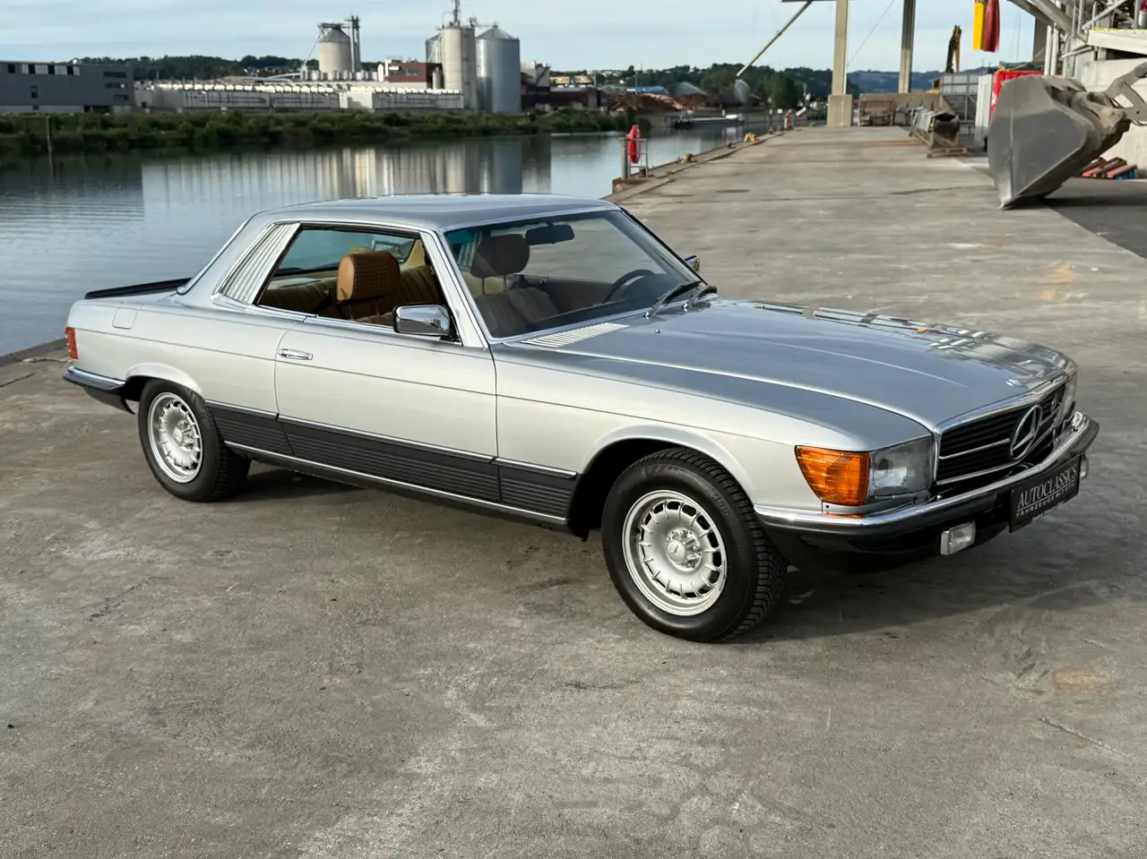 Mercedes-Benz SLC 450 5.0 C107*Original*99tkm*ex. Schweiz*1 of 1.615*, foto 12