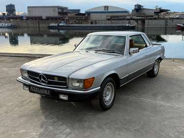 5.0 C107*Original*99tkm*ex. Schweiz*1 of 1.615*