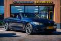 BMW 428 4-serie Cabrio 428i Essential M Pakket Sportstoele Azul - thumbnail 1