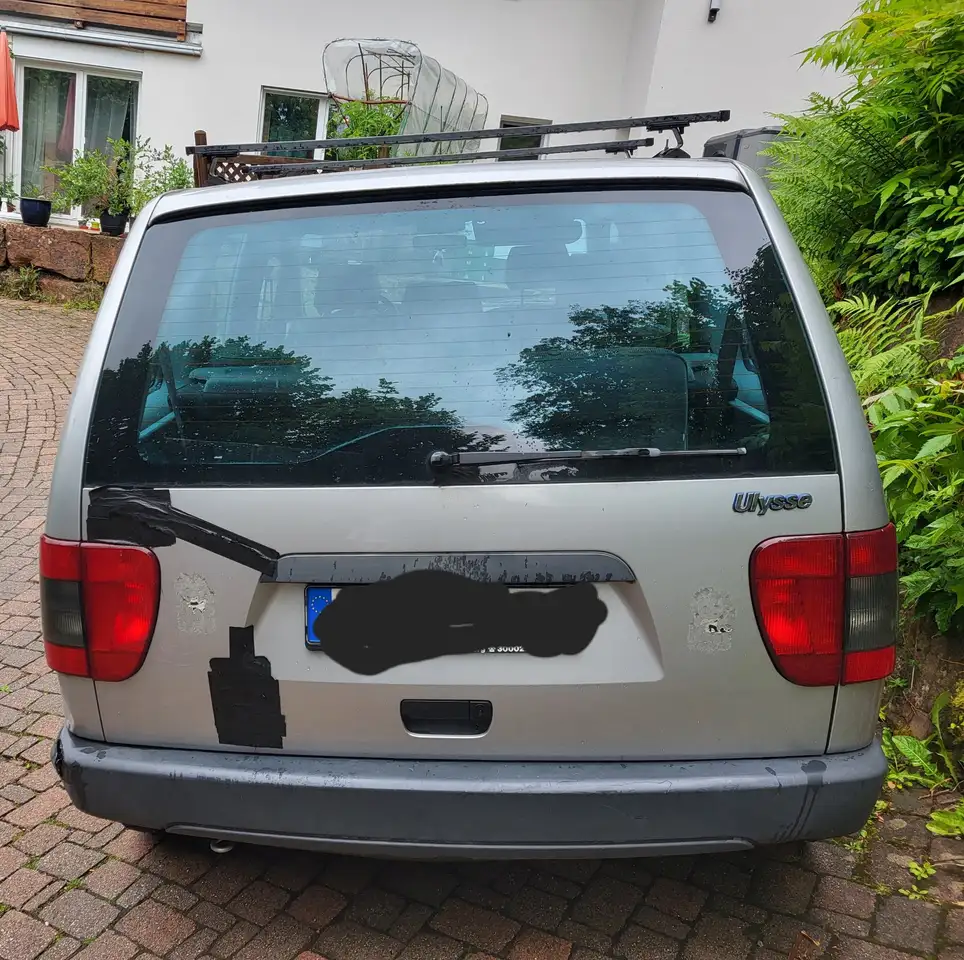 Fiat Ulysse 2.0 16V S, foto 2