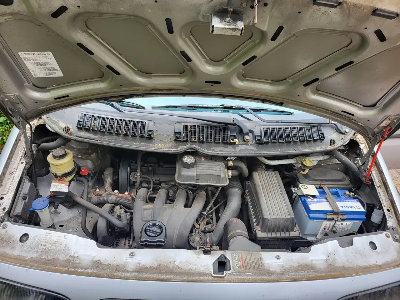 Fiat Ulysse 2.0 16V S, foto 4