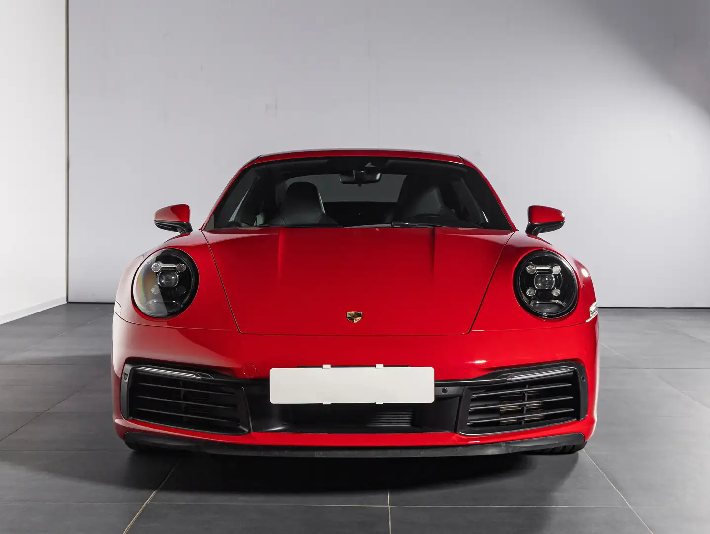 Porsche 911 911 Coupe 3.0 Carrera S auto Rouge - 2
