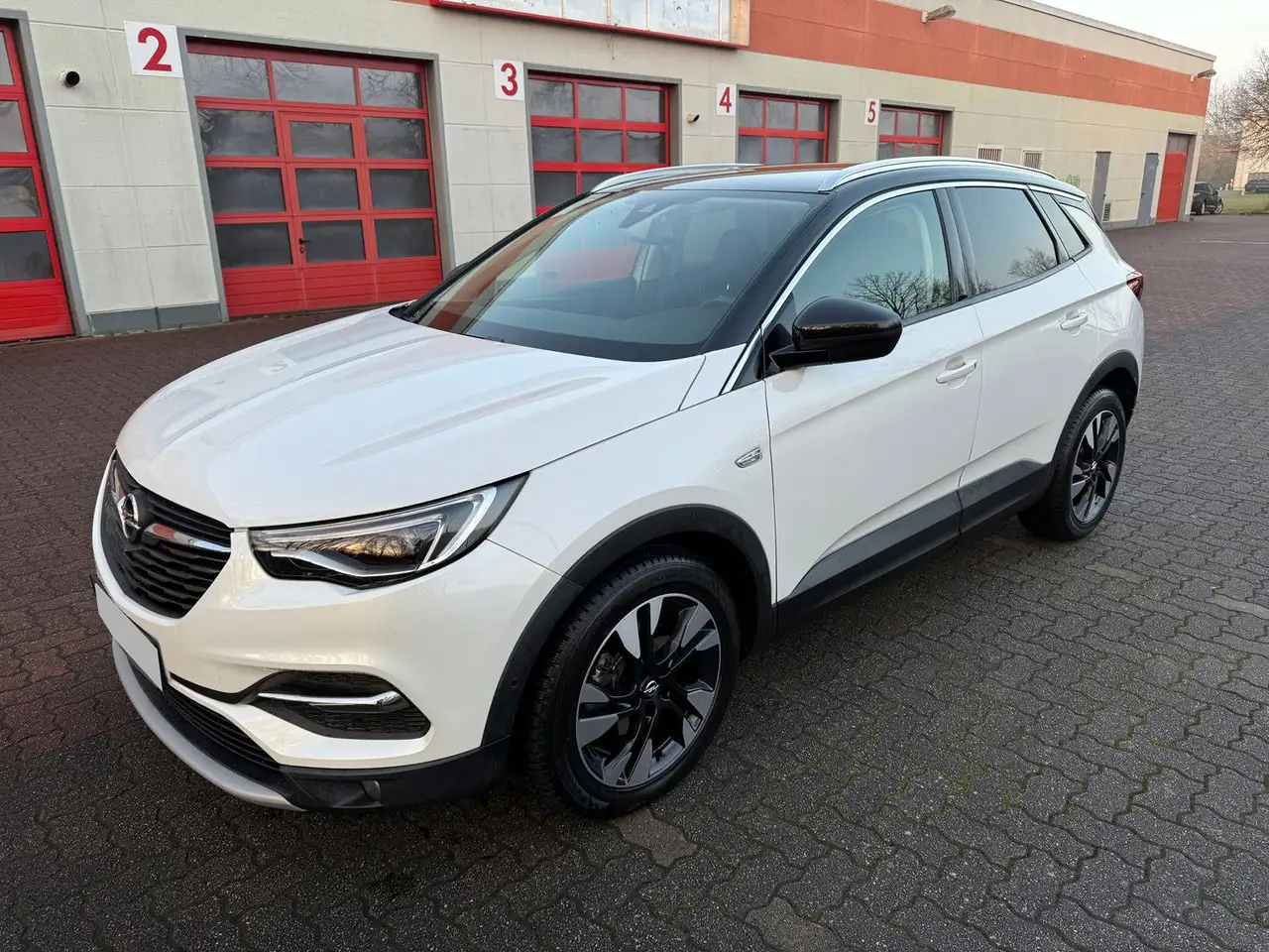Opel Grandland X