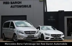 Mercedes-Benz Vito Tourer 119 CDI Pro kompakt 9 G LED NAVI KAM