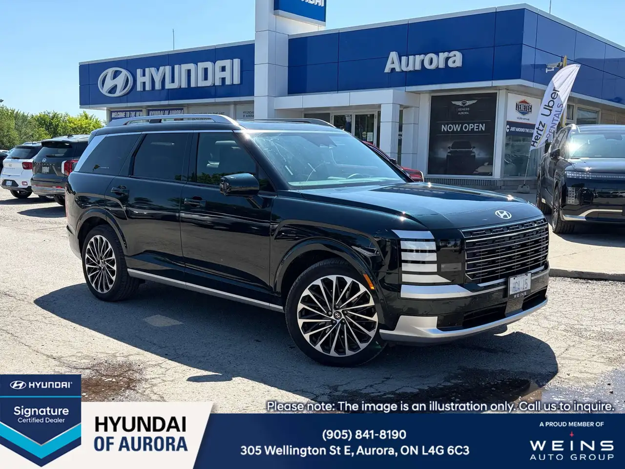2026 Hyundai PALISADE