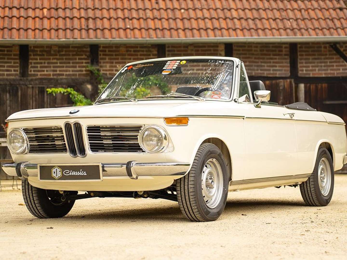 BMW 2002 (07/1971) — € 98,900 | Düsseldorf