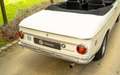 BMW 2002 2002 Vollcabrio - Einer von 200, Voll restauriert! Weiß - thumbnail 6