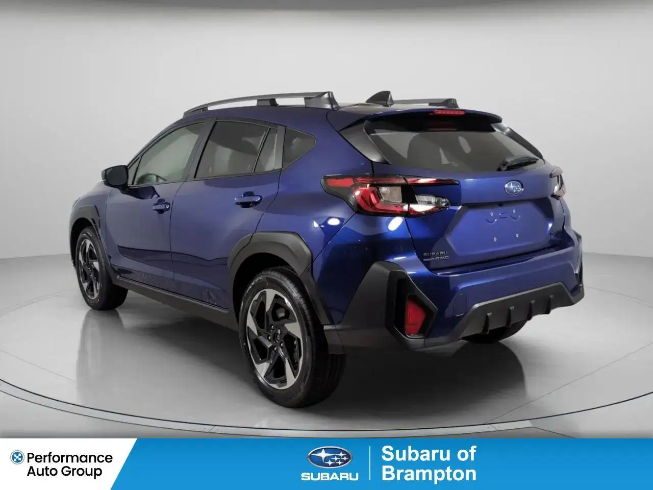 Subaru Crosstrek снимка Subaru Crosstrek
