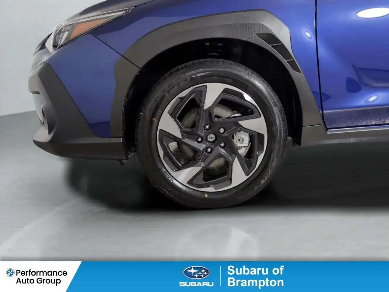 Subaru Crosstrek снимка Subaru Crosstrek
