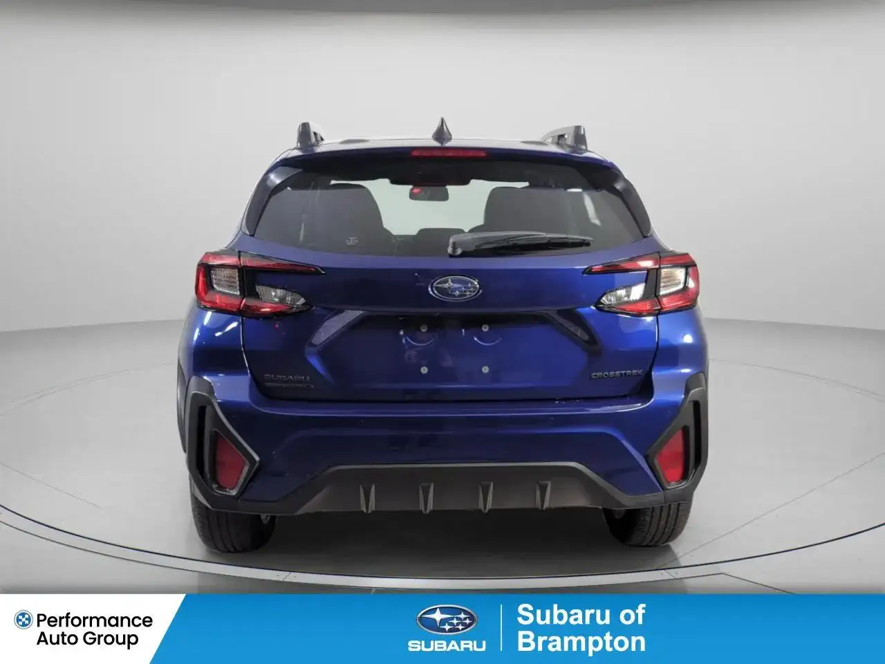 Subaru Crosstrek снимка Subaru Crosstrek