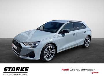 Sportback 40 TFSI e S tronic advanced