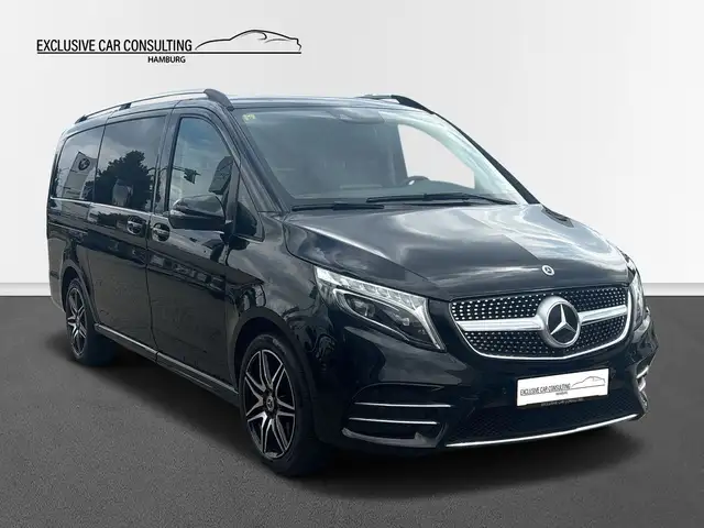 Mercedes-Benz V-Class view 3