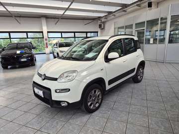 1.3 MJT 95 CV S&S 4x4 Uniprorietario-ELD-5Posti