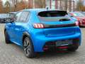 Peugeot 208 e- GT Pack Blau - thumbnail 3