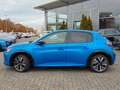 Peugeot 208 e- GT Pack Blau - thumbnail 2