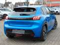 Peugeot 208 e- GT Pack Blau - thumbnail 4