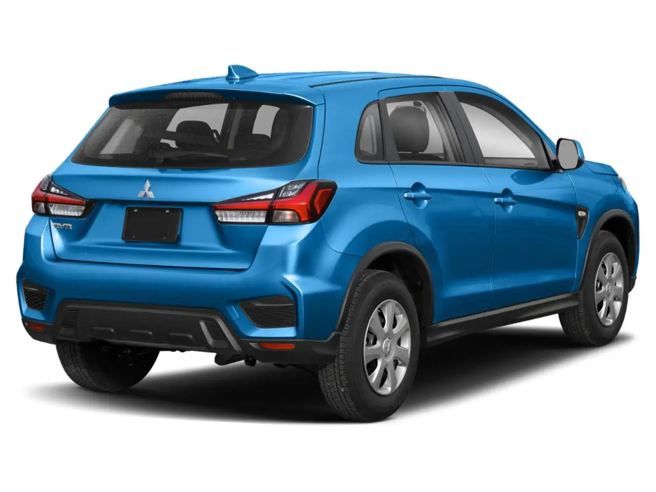 Mitsubishi RVR fotografie Mitsubishi RVR