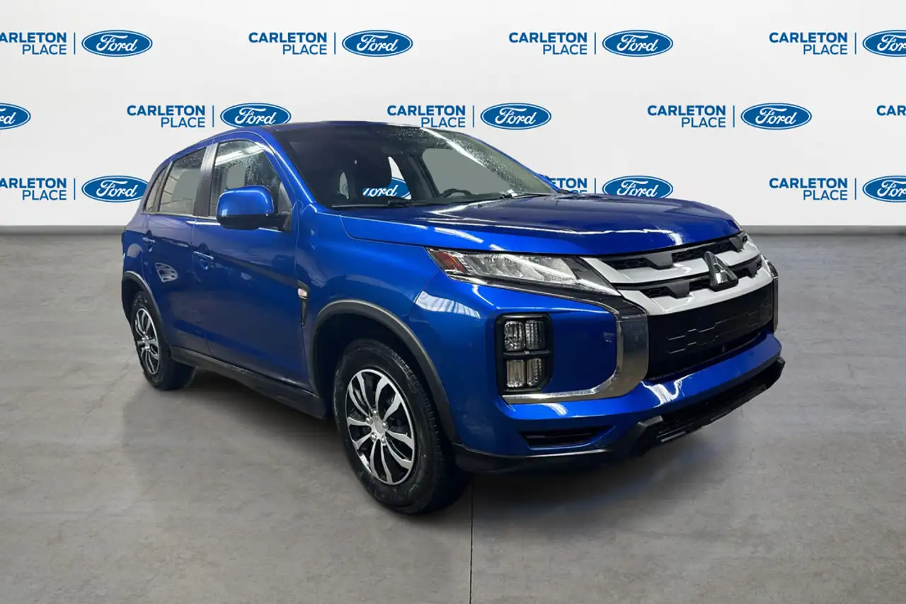 2024 Mitsubishi RVR