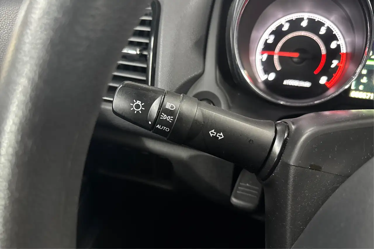 Mitsubishi RVR fotografie Mitsubishi RVR
