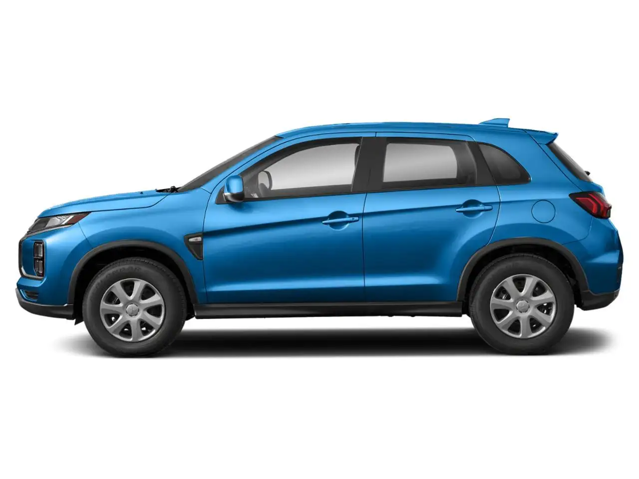 Mitsubishi RVR fotografie Mitsubishi RVR