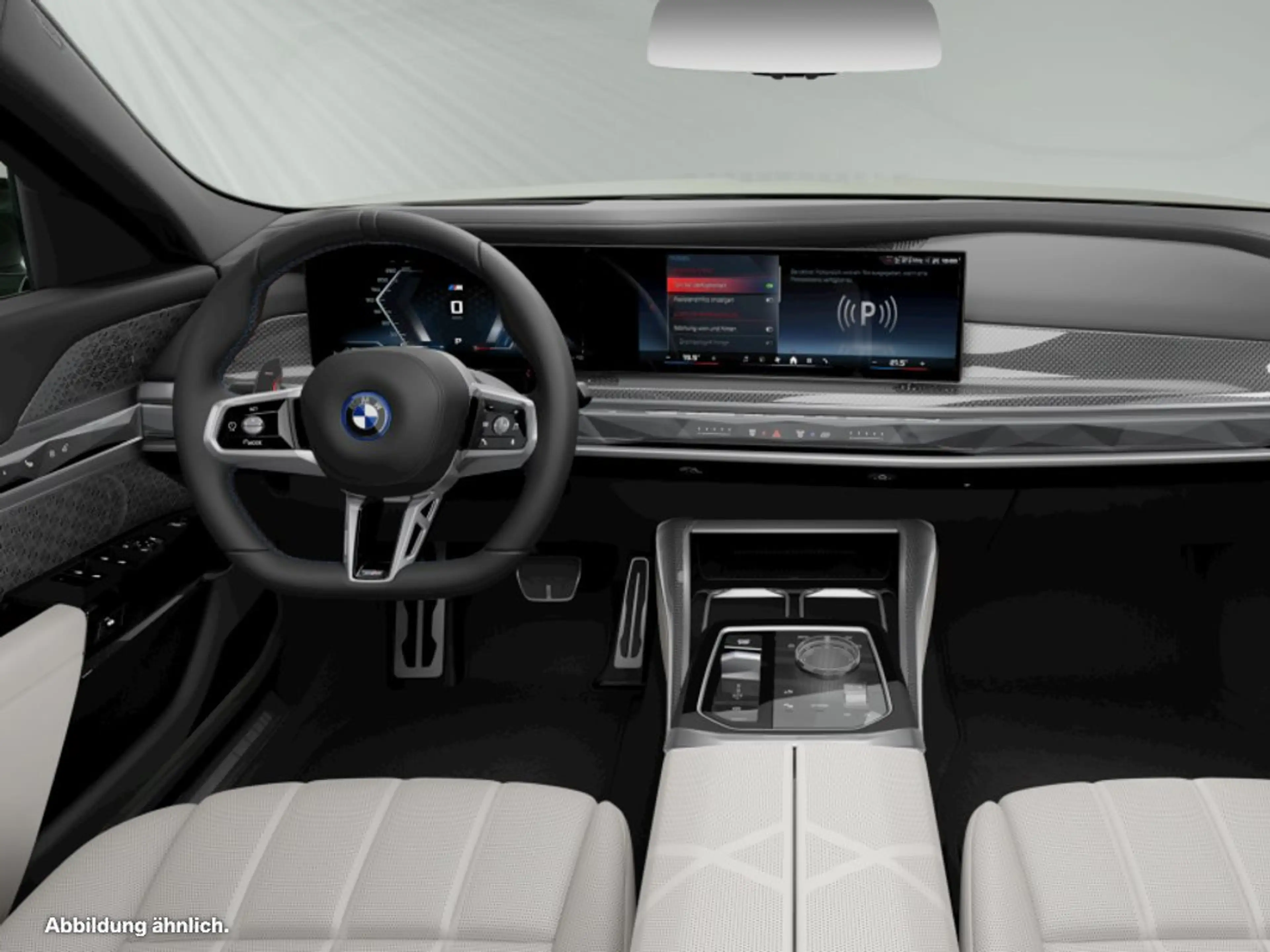 BMW 760 M760e xDrive SkyLounge|B&WDiamond|DAProf.|21"LMR — photo 5
