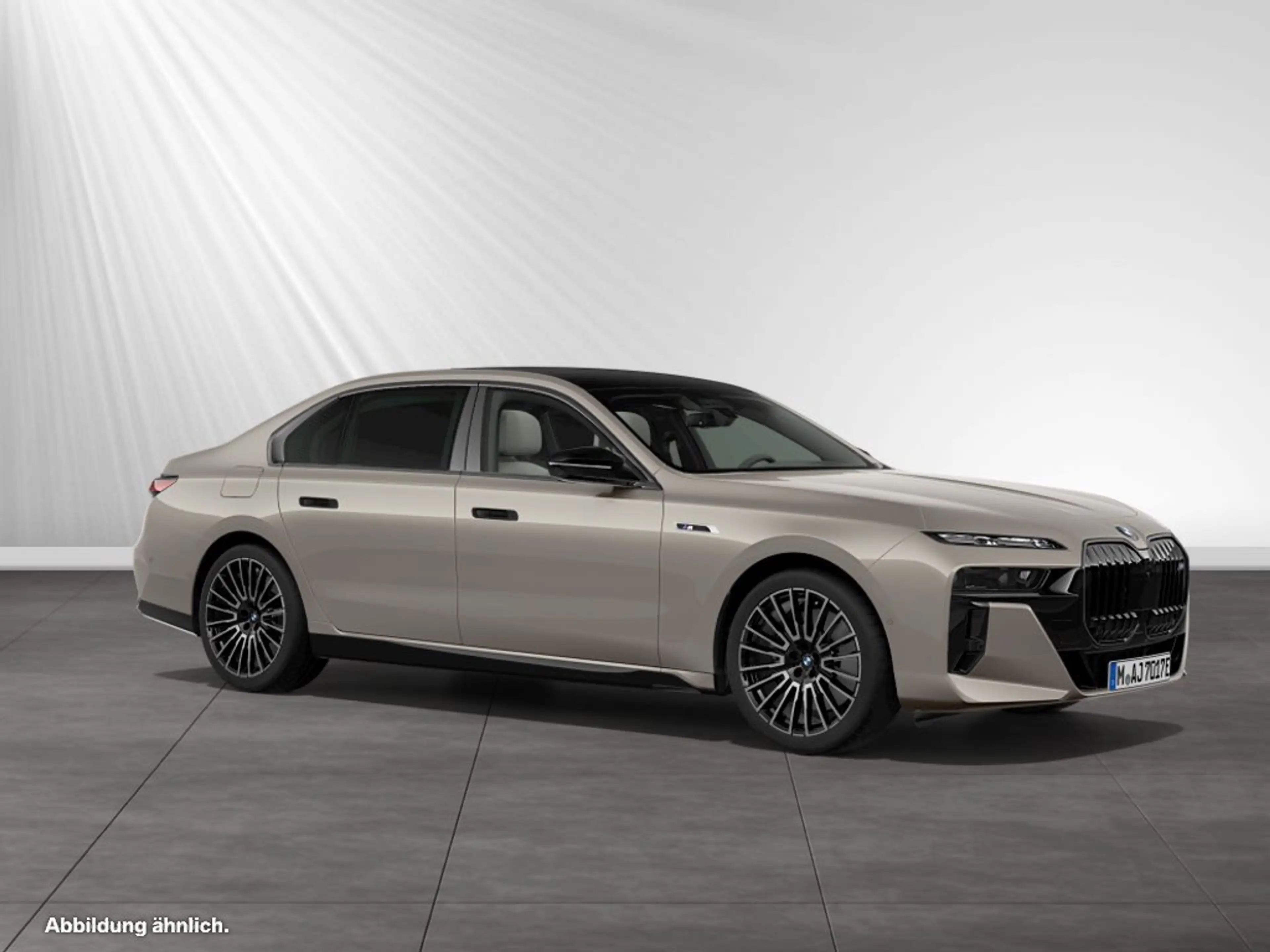 BMW 760 M760e xDrive SkyLounge|B&WDiamond|DAProf.|21"LMR — photo 12