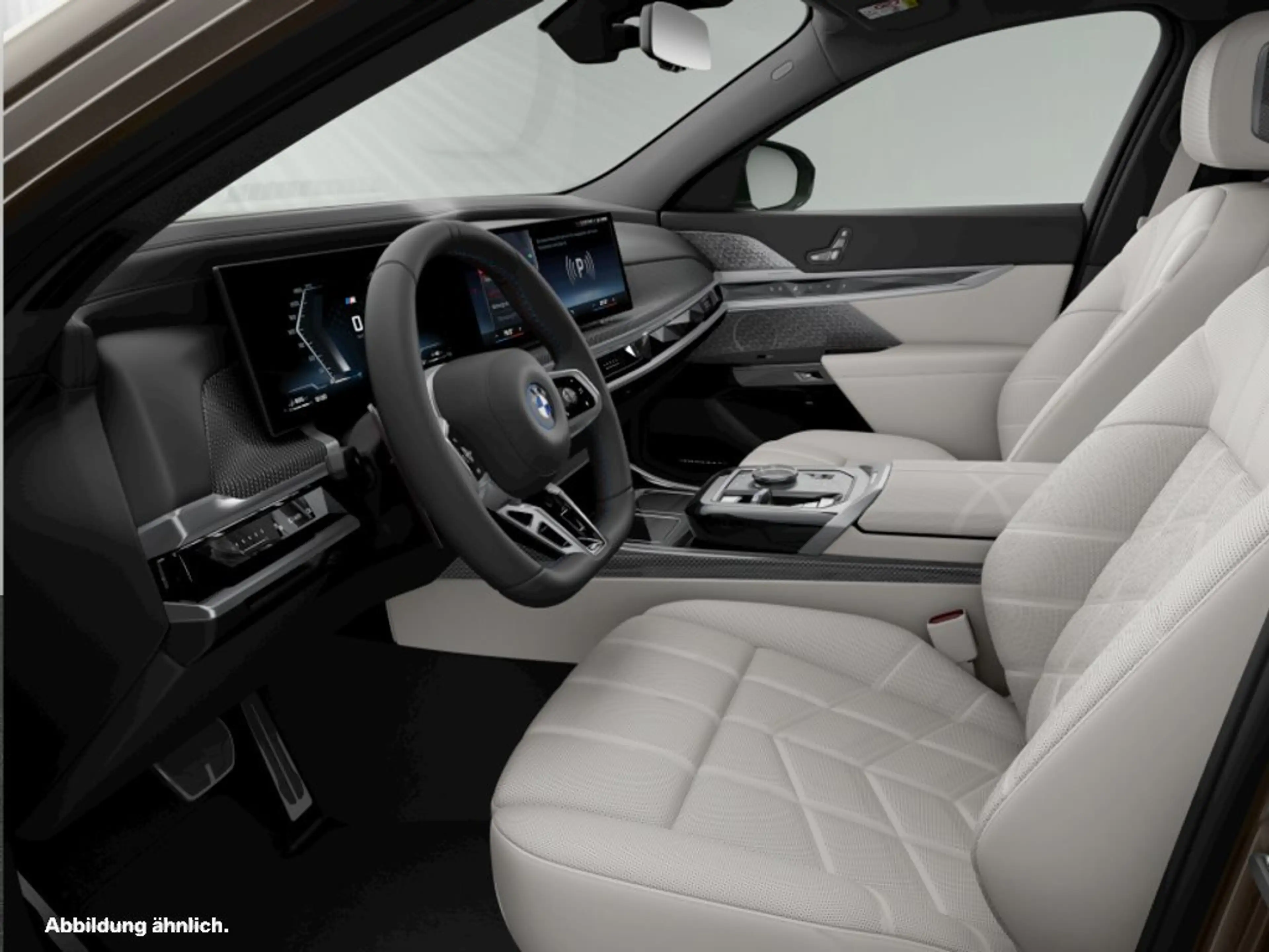 BMW 760 M760e xDrive SkyLounge|B&WDiamond|DAProf.|21"LMR — photo 3