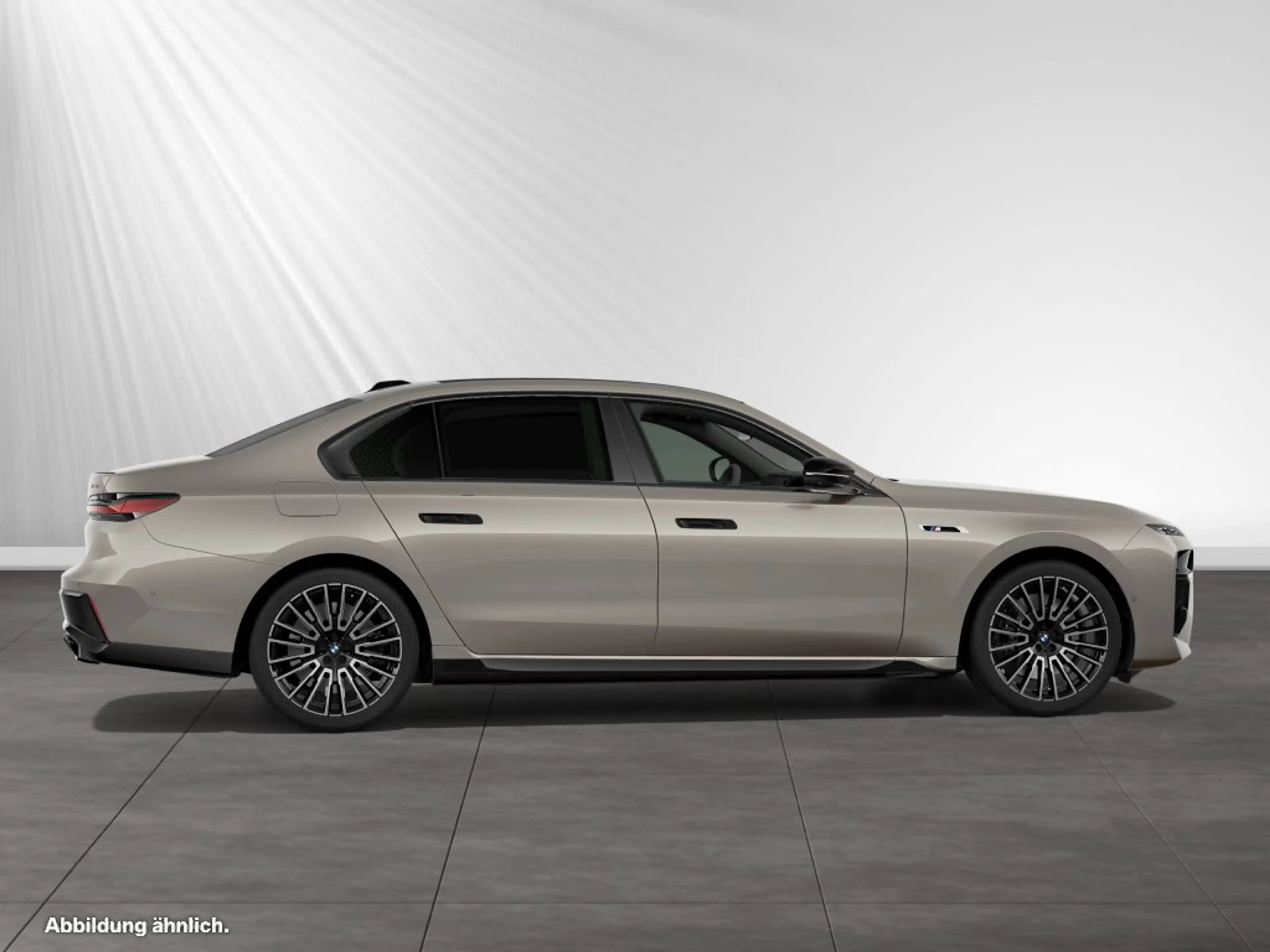 BMW 760 M760e xDrive SkyLounge|B&WDiamond|DAProf.|21"LMR — photo 11