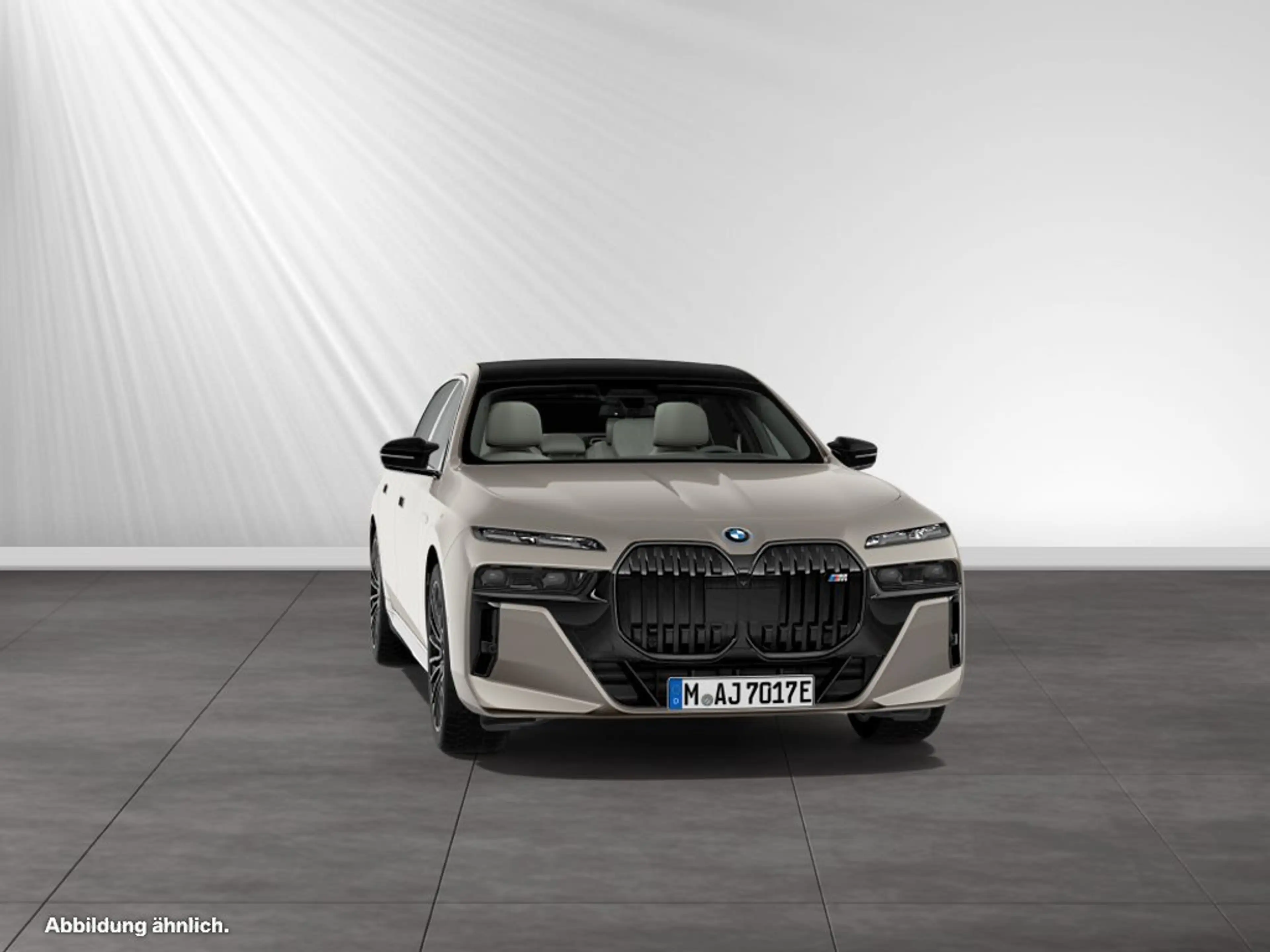 BMW 760 M760e xDrive SkyLounge|B&WDiamond|DAProf.|21"LMR — photo 13