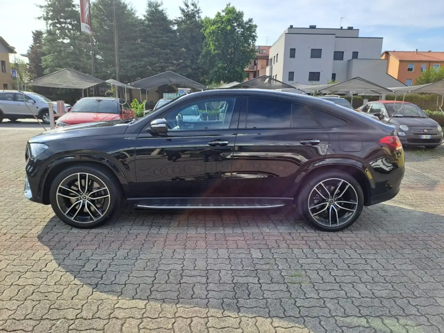 Mercedes-Benz GLE 350 de hybrid EQ 4Matic Coupé Premium Plus Nero - 1