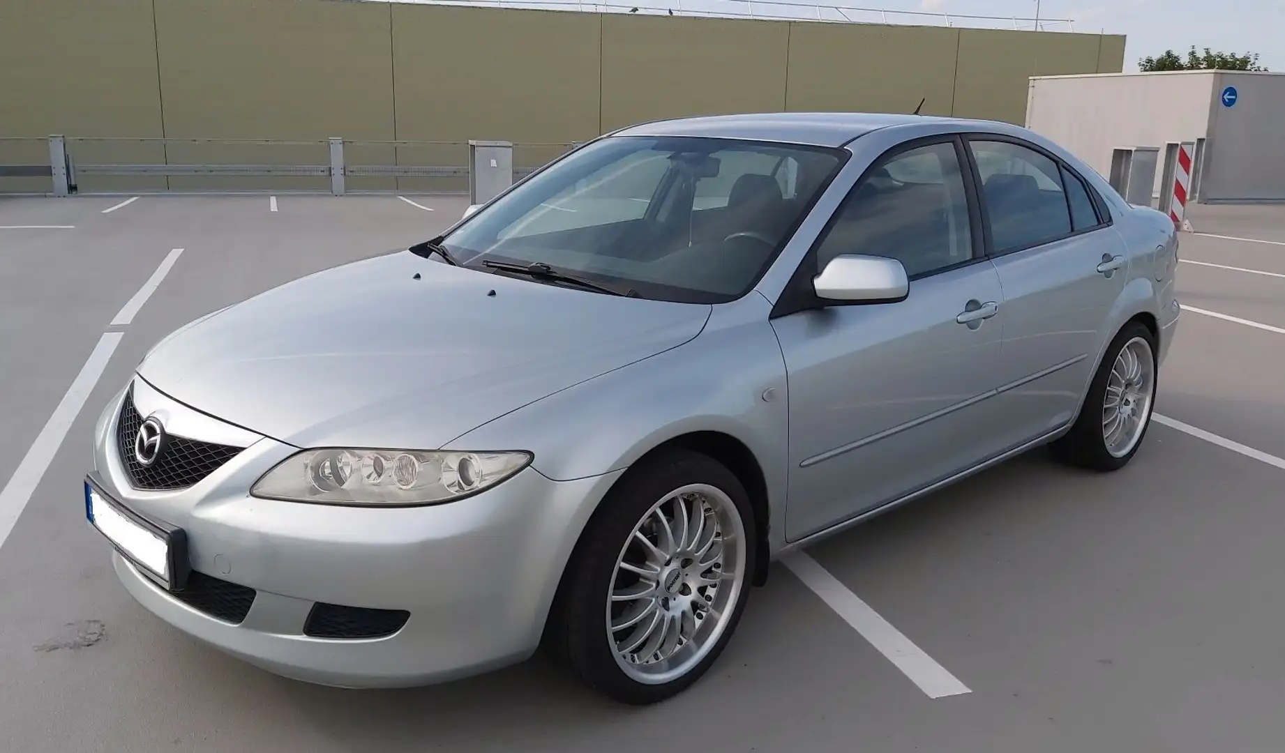 Mazda 6 6 Sport 2.0 Comfort Silber - 1