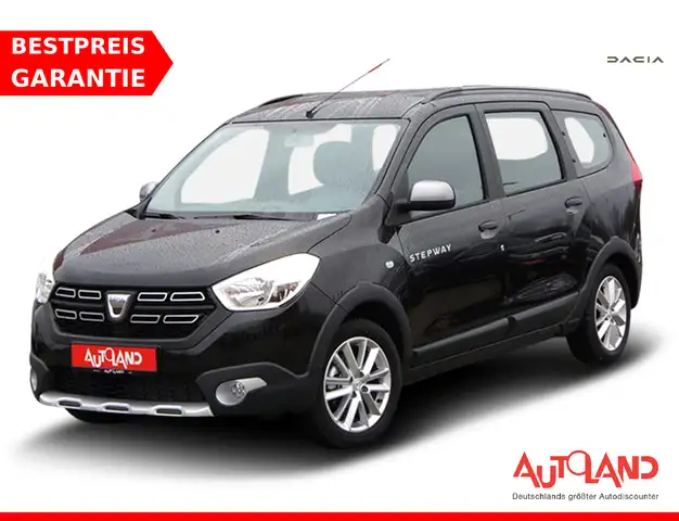 Dacia Lodgy 1.6 Stepway Navi 7-Sitzer Tempomat PDC