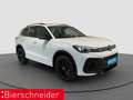 Volkswagen Tiguan 2.0 TDI DSG 4Mo R-Line Black AHK PANO IQ Weiß - thumbnail 5