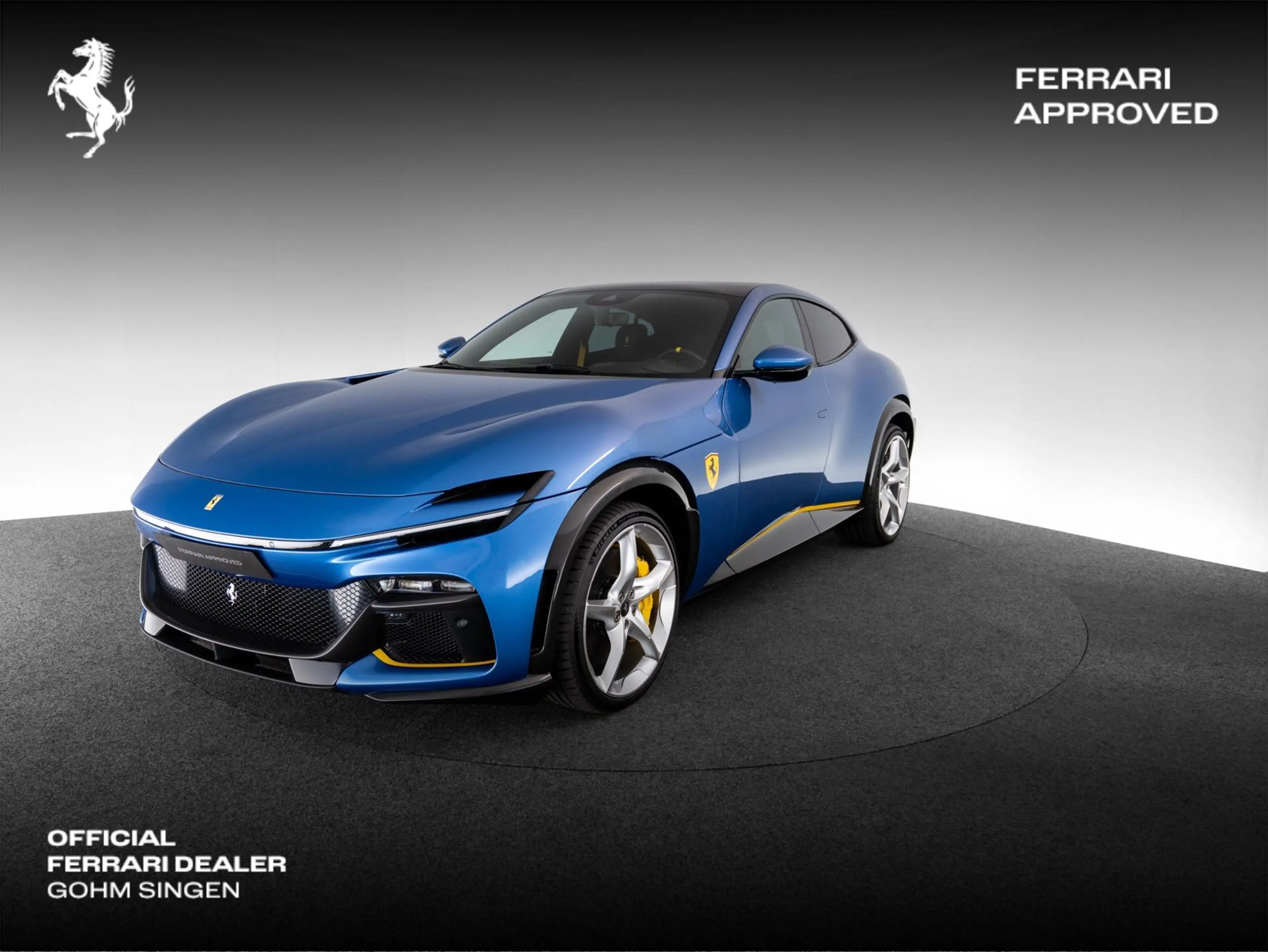 Ferrari Purosangue