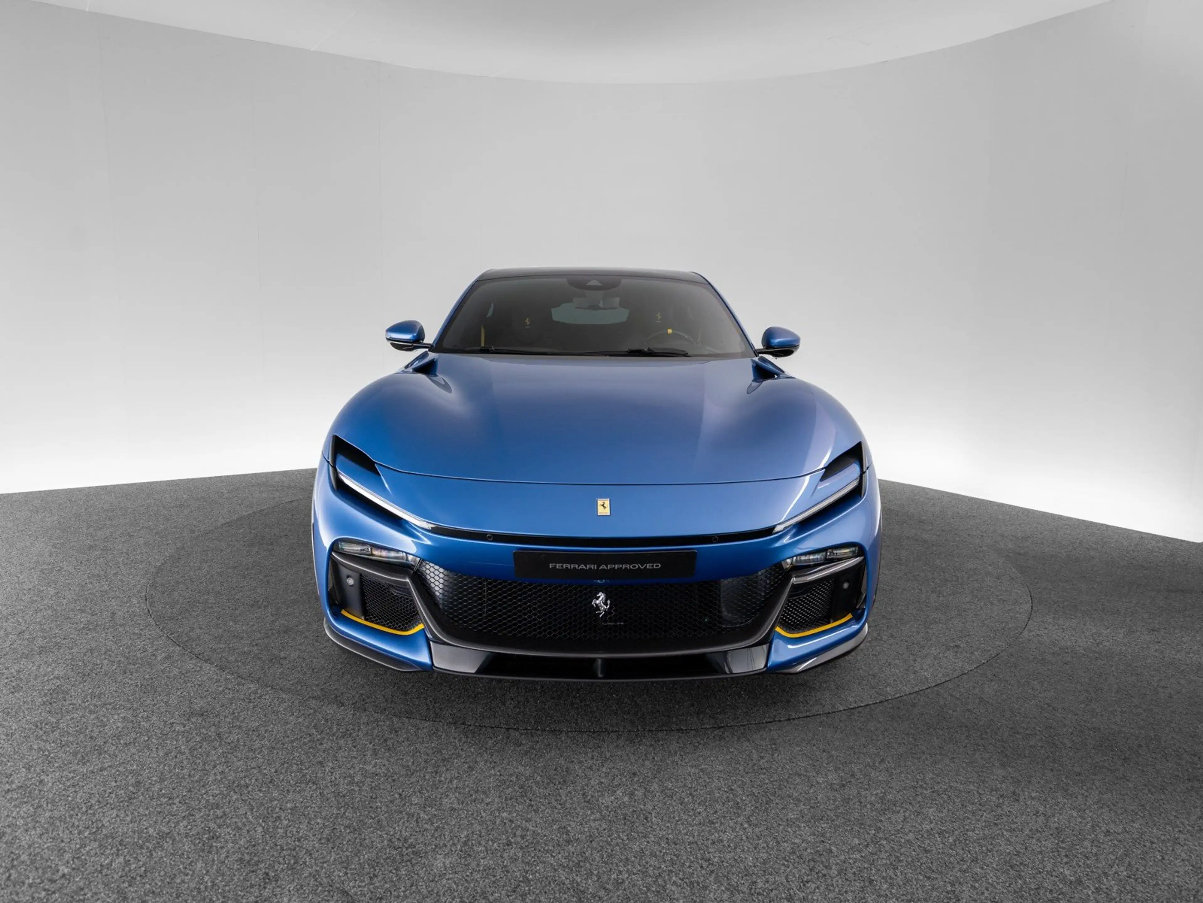 Ferrari Purosangue — photo 2