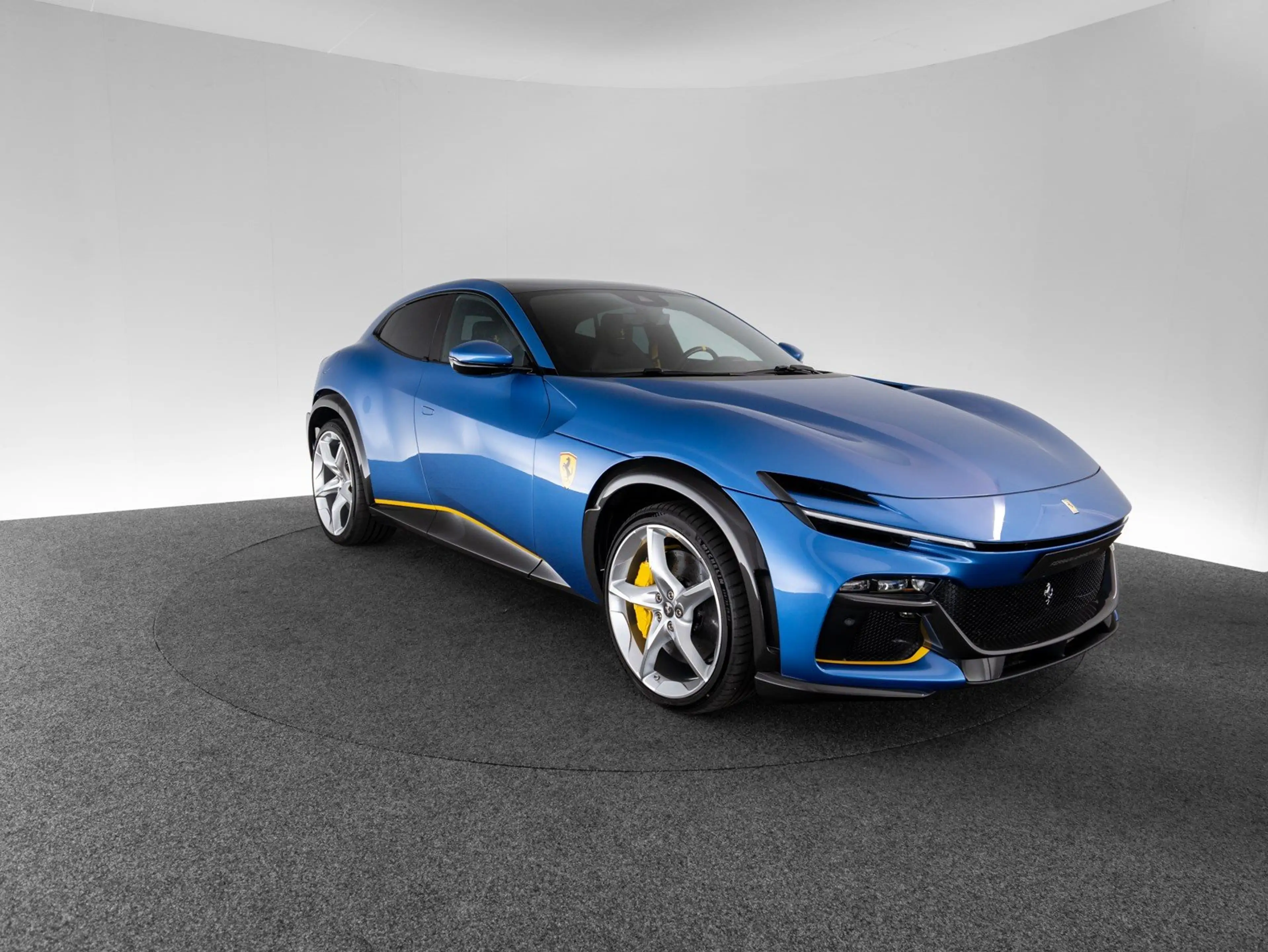 Ferrari Purosangue — photo 3