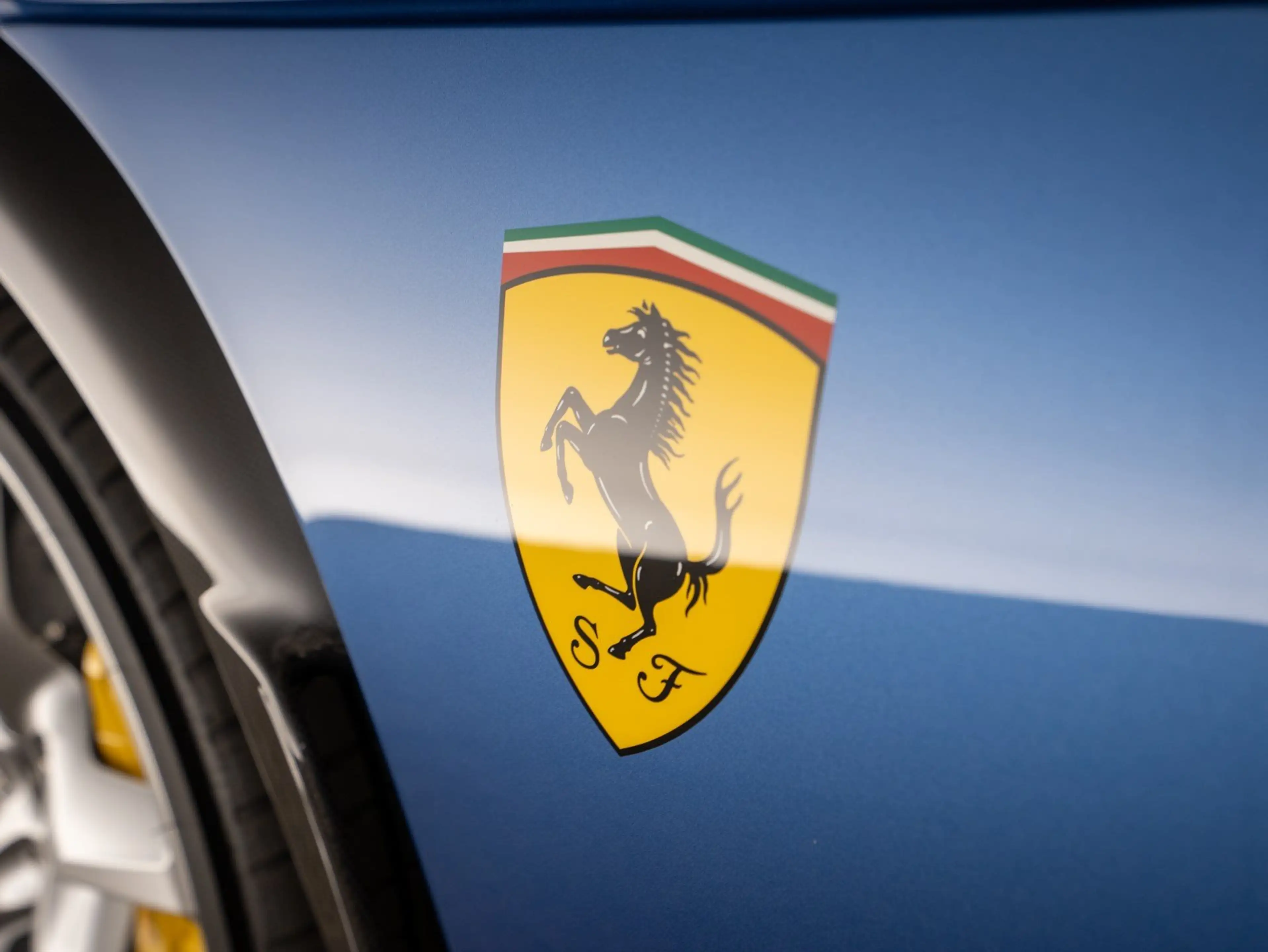 Ferrari Purosangue — photo 14