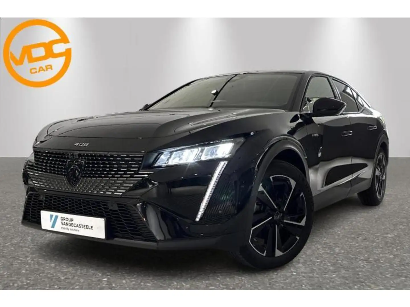 Peugeot 408 Allure - 360° Szary - 1